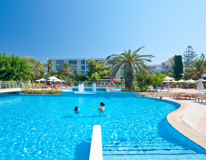 Beach & Pools