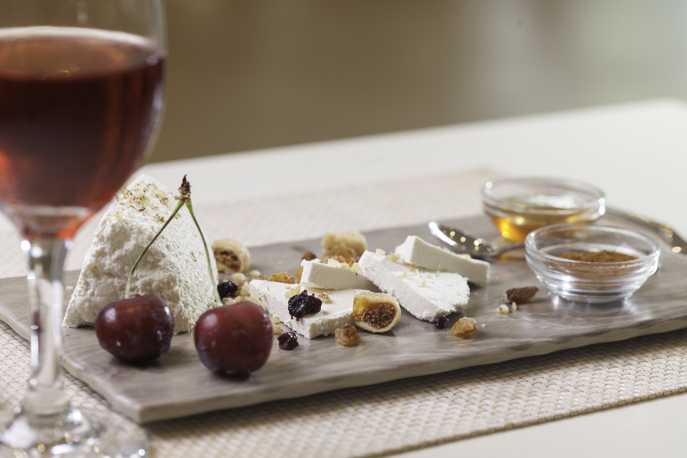 Traditional Greek Breakfast