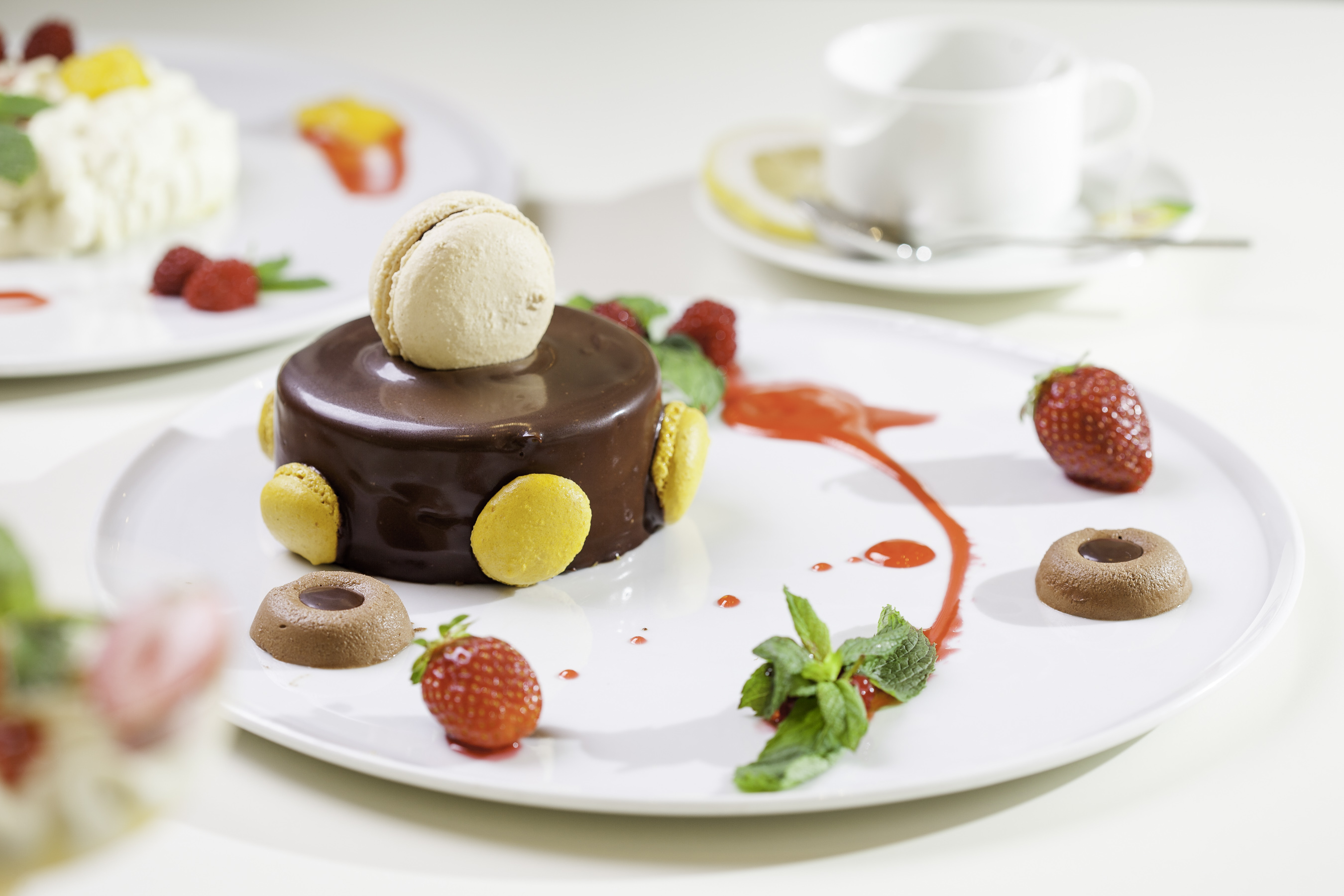 Desserts