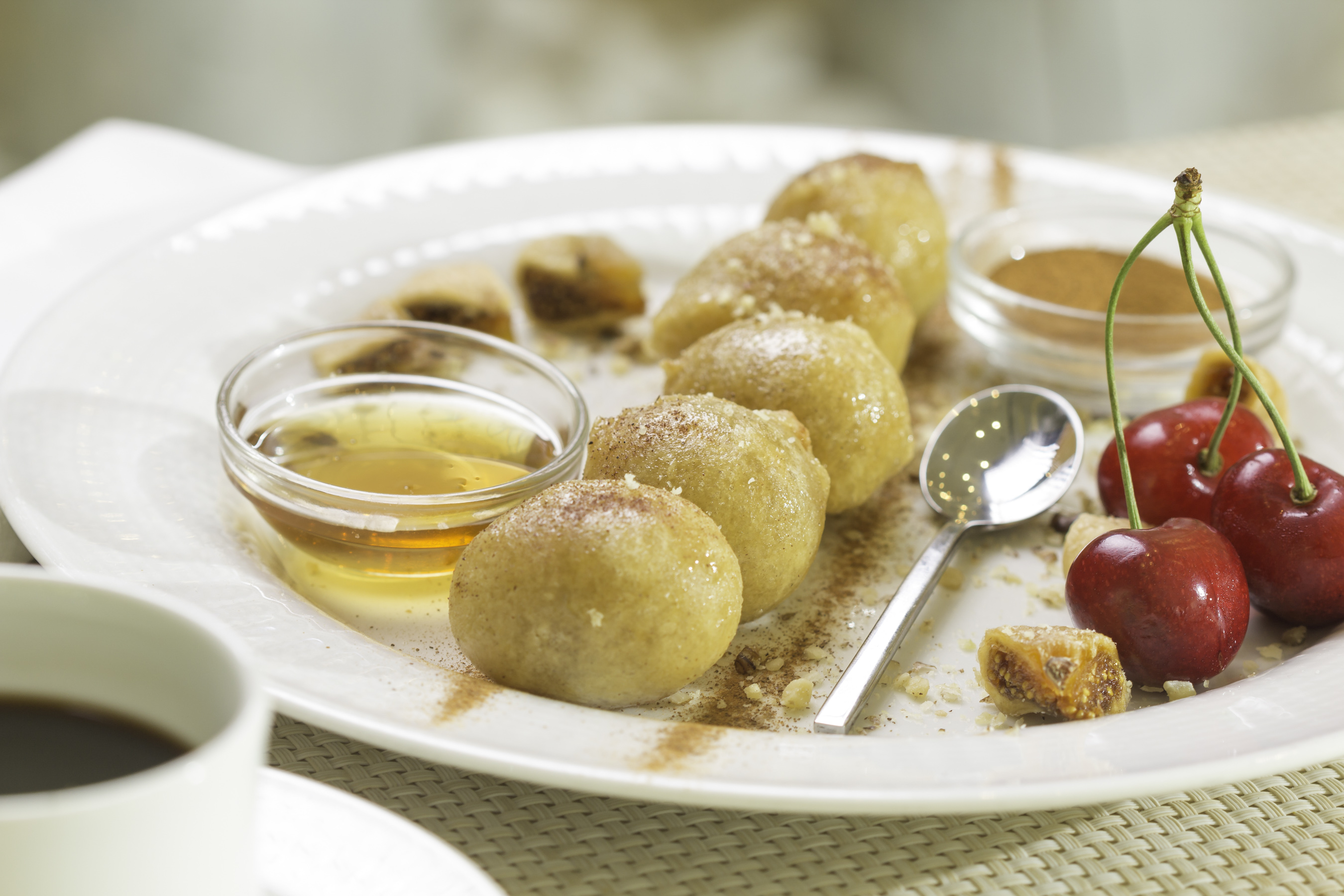 Traditional Greek Desserts