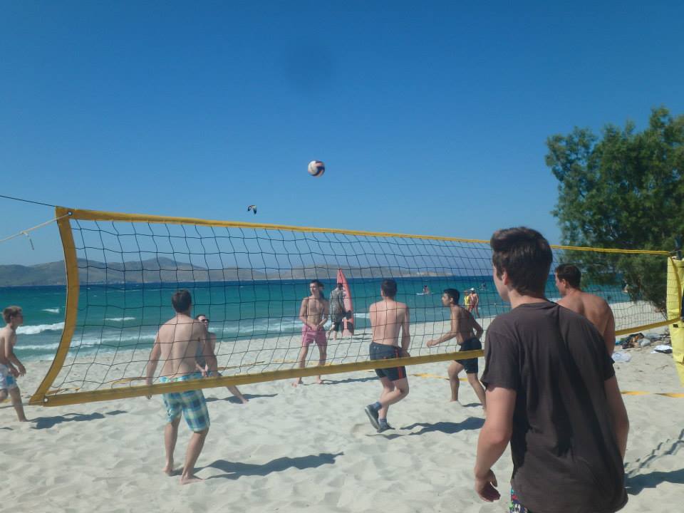 Beach Volley