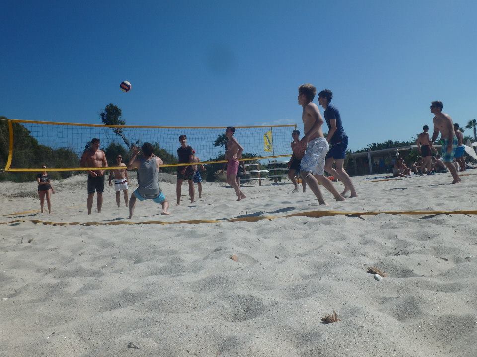 Beach Volley